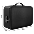 SafeKeep fireproof document organizer